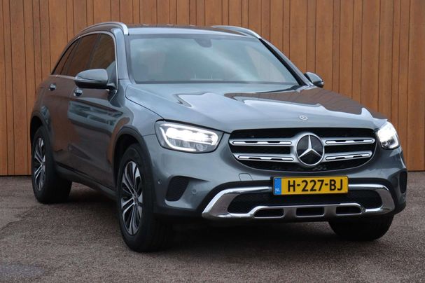 Mercedes-Benz GLC 200 145 kW image number 2