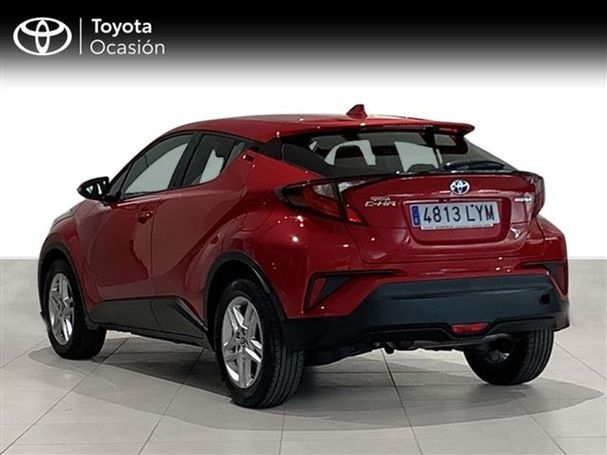 Toyota C-HR 90 kW image number 10