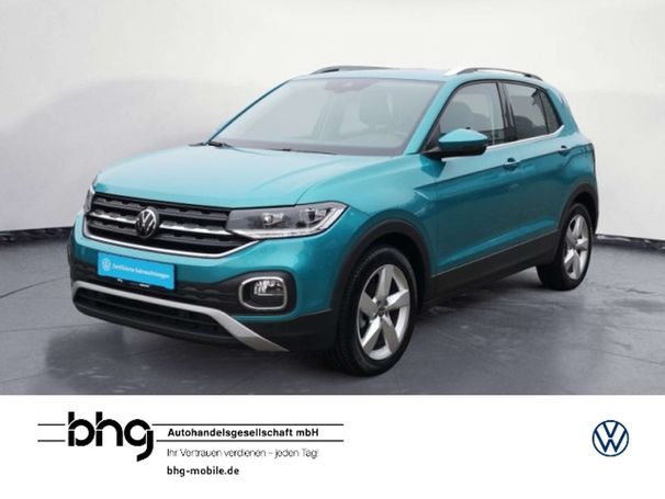 Volkswagen T-Cross 1.5 TSI DSG 110 kW image number 2