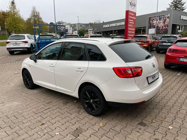 Seat Ibiza ST 1.6 TDI SUN 77 kW image number 5