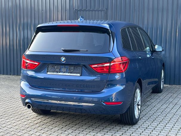 BMW 218i Gran Tourer Luxury Line 100 kW image number 6