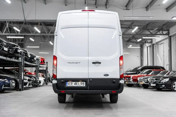 Ford Transit 125 kW image number 7