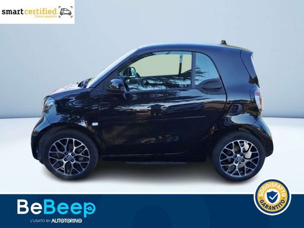 Smart ForTwo EQ 60 kW image number 5