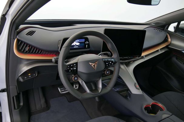 Cupra Tavascan VZ 250 kW image number 11