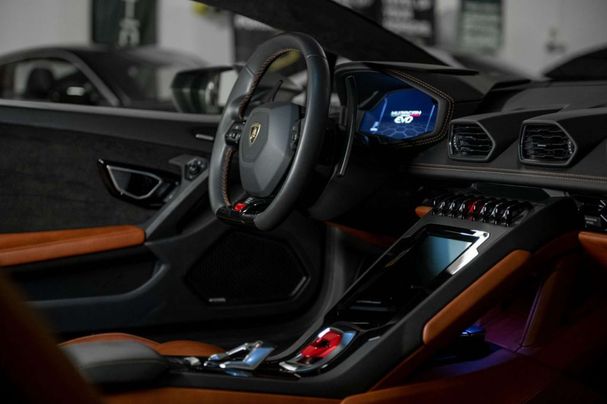 Lamborghini Huracan 470 kW image number 9