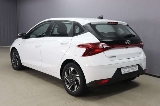 Hyundai i20 1.2 58 kW image number 4