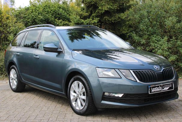 Skoda Octavia Combi 1.0 TSI Ambition 85 kW image number 2