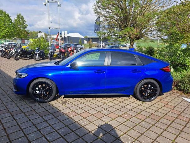 Honda Civic 135 kW image number 4