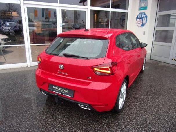 Seat Ibiza 1.0 TSI FR 81 kW image number 2