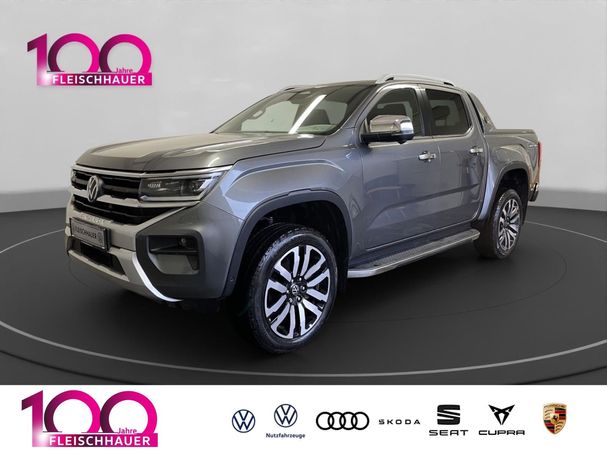 Volkswagen Amarok 3.0 TDI Aventura 4Motion 177 kW image number 1