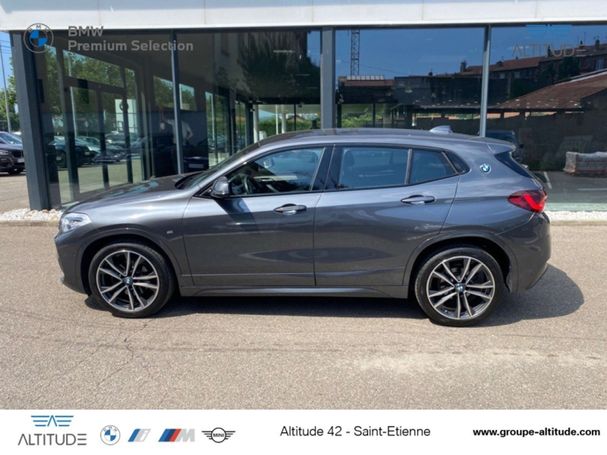 BMW X2 xDrive18d M Sport 110 kW image number 4