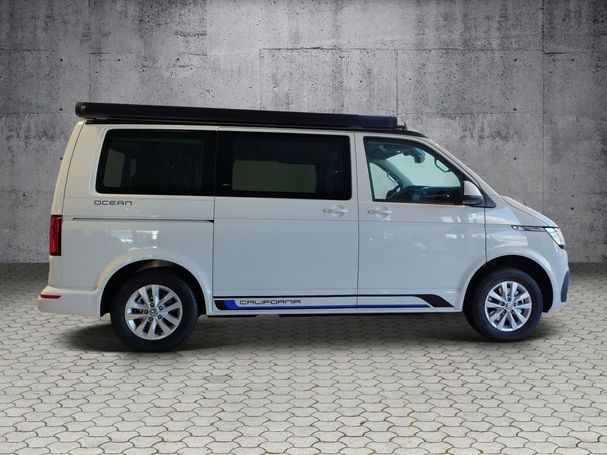 Volkswagen T6 California DSG Ocean 110 kW image number 2