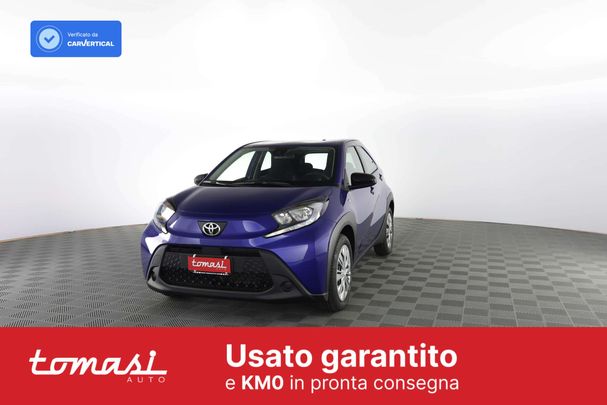 Toyota Aygo X 1.0 VVT-i CVT 53 kW image number 1