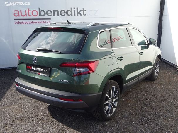 Skoda Karoq 1.6 TDI 85 kW image number 4