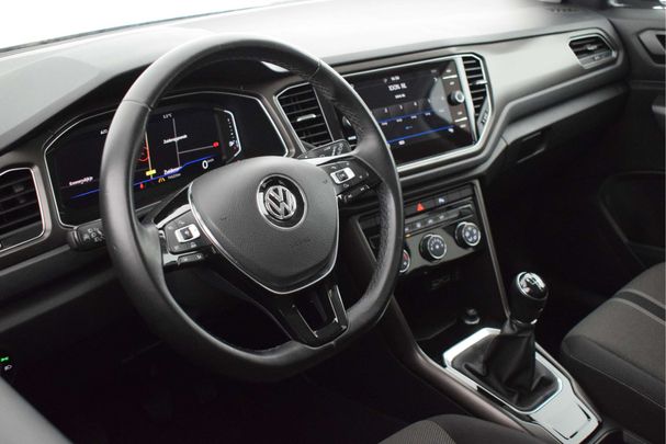 Volkswagen T-Roc 1.0 TSI Style 85 kW image number 3