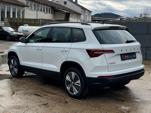 Skoda Karoq 1.5 TSI ACT DSG 110 kW image number 7