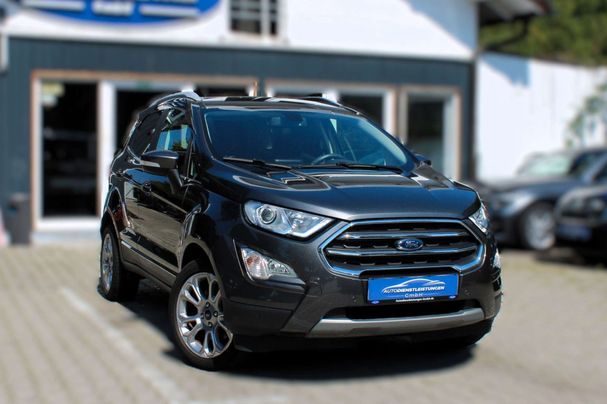 Ford EcoSport 92 kW image number 3