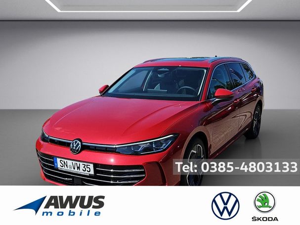 Volkswagen Passat Variant 2.0 TDI Elegance DSG 110 kW image number 1