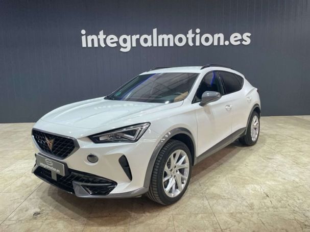 Cupra Formentor 1.5 TSI 110 kW image number 1