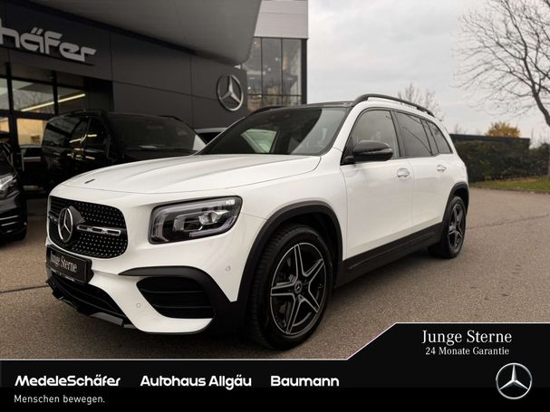 Mercedes-Benz GLB 250 4Matic 165 kW image number 1