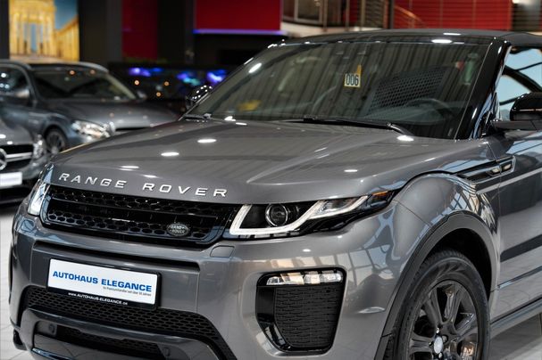 Land Rover Range Rover Evoque Dynamic 110 kW image number 10