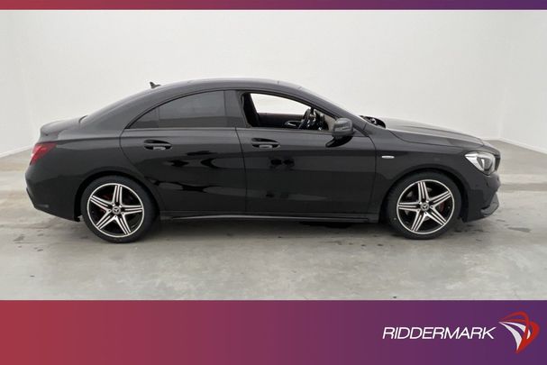 Mercedes-Benz CLA 250 160 kW image number 6