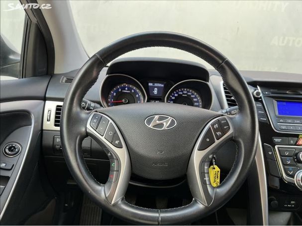 Hyundai i30 T 88 kW image number 15