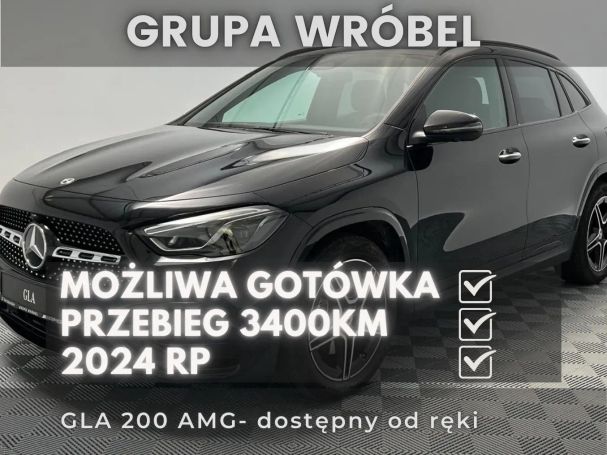 Mercedes-Benz GLA 200 120 kW image number 5