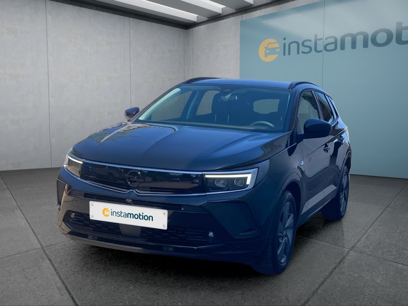 Opel Grandland 1.2 Turbo