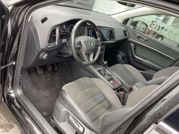 Seat Ateca 1.0 TSI Style 85 kW image number 6