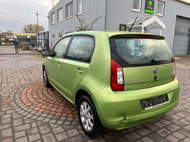 Skoda Citigo 44 kW image number 11