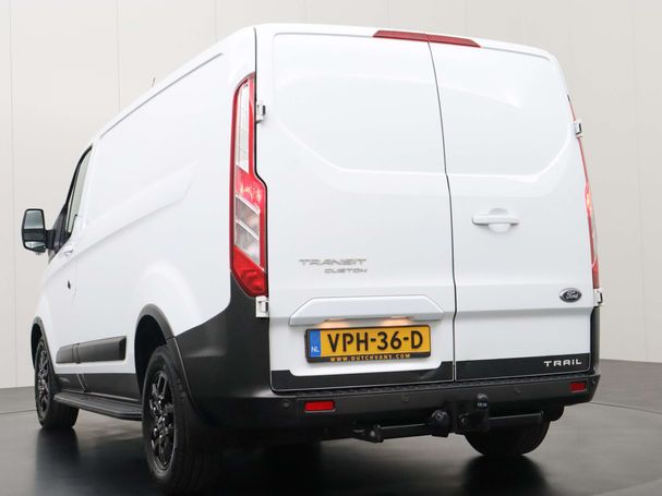 Ford Transit Custom 2.0 TDCi Trail 96 kW image number 19