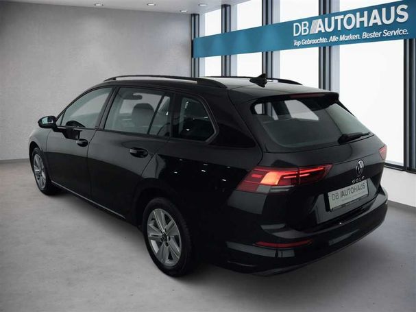 Volkswagen Golf Variant 2.0 TDI Life 85 kW image number 9