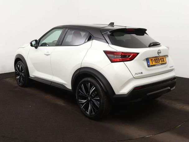 Nissan Juke 1.0 DIG-T N-DESIGN 84 kW image number 4