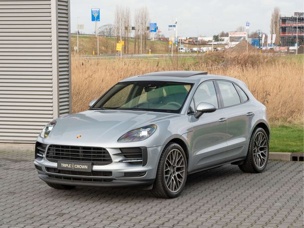 Porsche Macan 185 kW image number 32