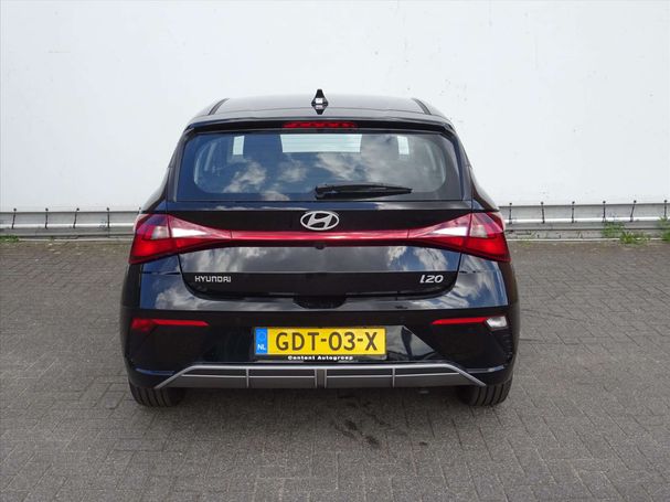 Hyundai i20 1.0 T-GDI 74 kW image number 6