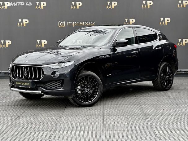 Maserati Levante 257 kW image number 10