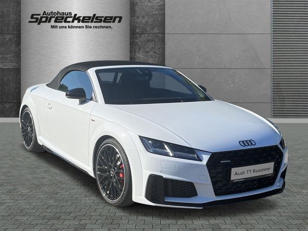 Audi TT 45 TFSI quattro 180 kW image number 6