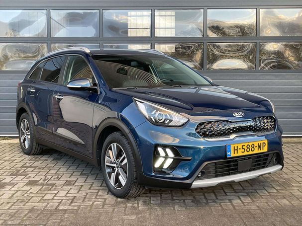 Kia Niro Hybrid 1.6 GDI 104 kW image number 11