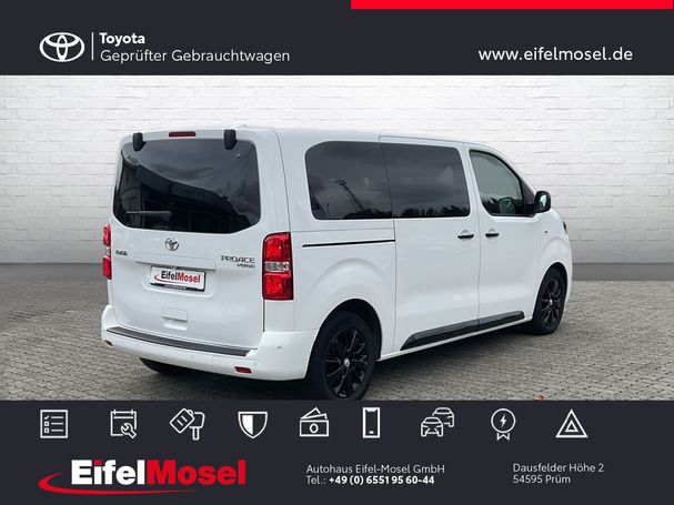 Toyota Proace Verso L1 Verso Executive 130 kW image number 4