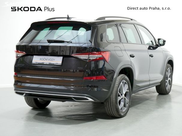 Skoda Kodiaq 2.0 TDI Sportline 110 kW image number 5