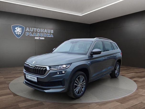 Skoda Kodiaq 2.0 TDI L&K 4x4 DSG 147 kW image number 1