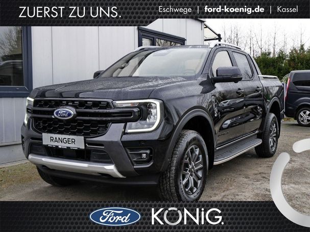 Ford Ranger Wildtrak 177 kW image number 1