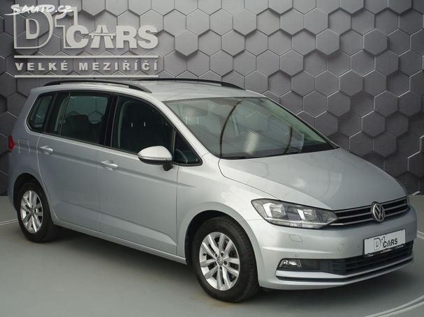 Volkswagen Touran 2.0 TDI DSG Comfortline 110 kW image number 6