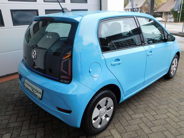 Volkswagen up! 60 kW image number 3