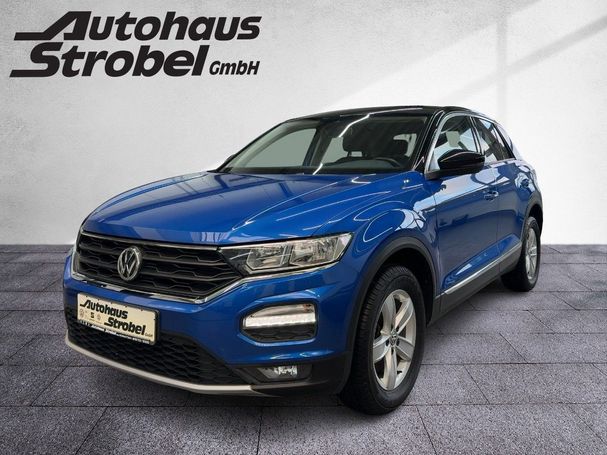 Volkswagen T-Roc 1.5 TSI DSG Style 110 kW image number 1