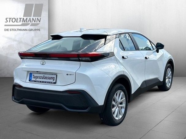 Toyota C-HR 1.8 Hybrid 103 kW image number 3