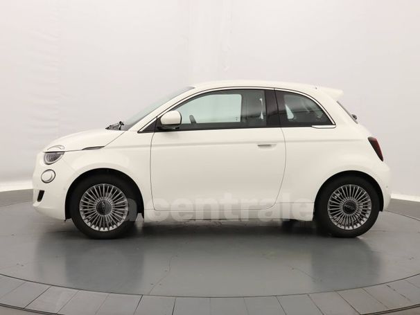 Fiat 500 e 42 kWh 87 kW image number 13