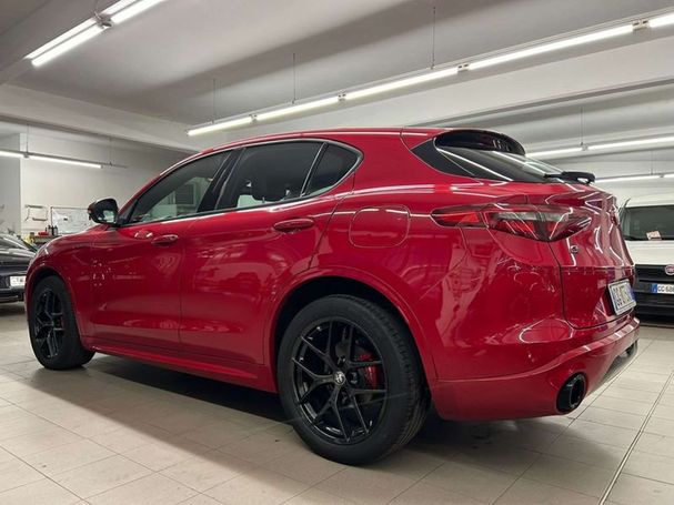 Alfa Romeo Stelvio 2.2 Diesel AT8 Q4 154 kW image number 8