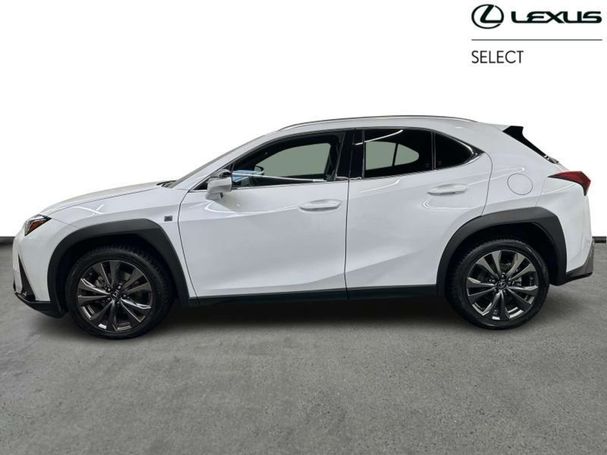 Lexus UX 250h 135 kW image number 3